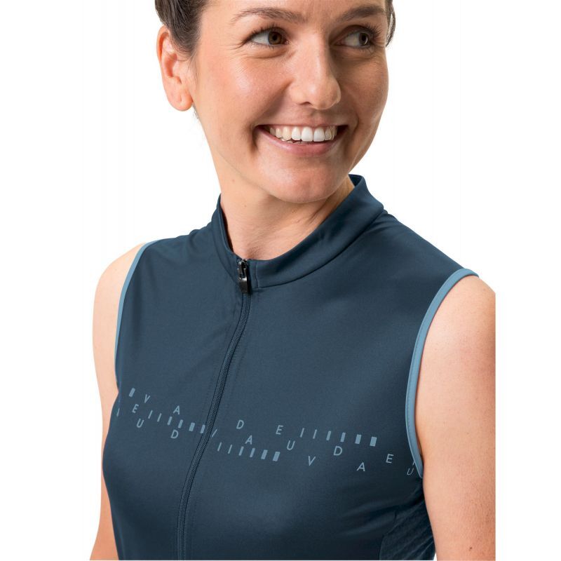 Vaude Posta FZ Tricot SL - Fietsshirt - Dames