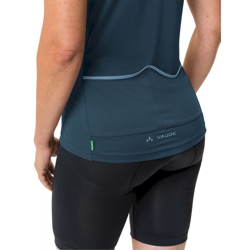 Vaude Posta FZ Tricot SL - Maillot ciclismo - Mujer