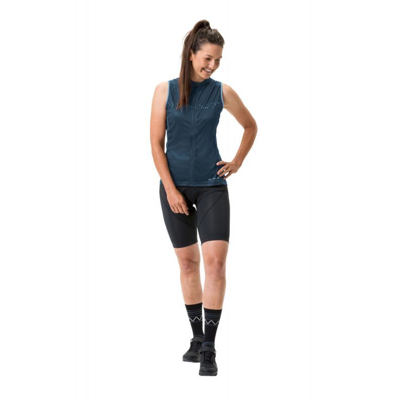 Vaude Posta FZ Tricot SL - Cykeltrikå - Dam