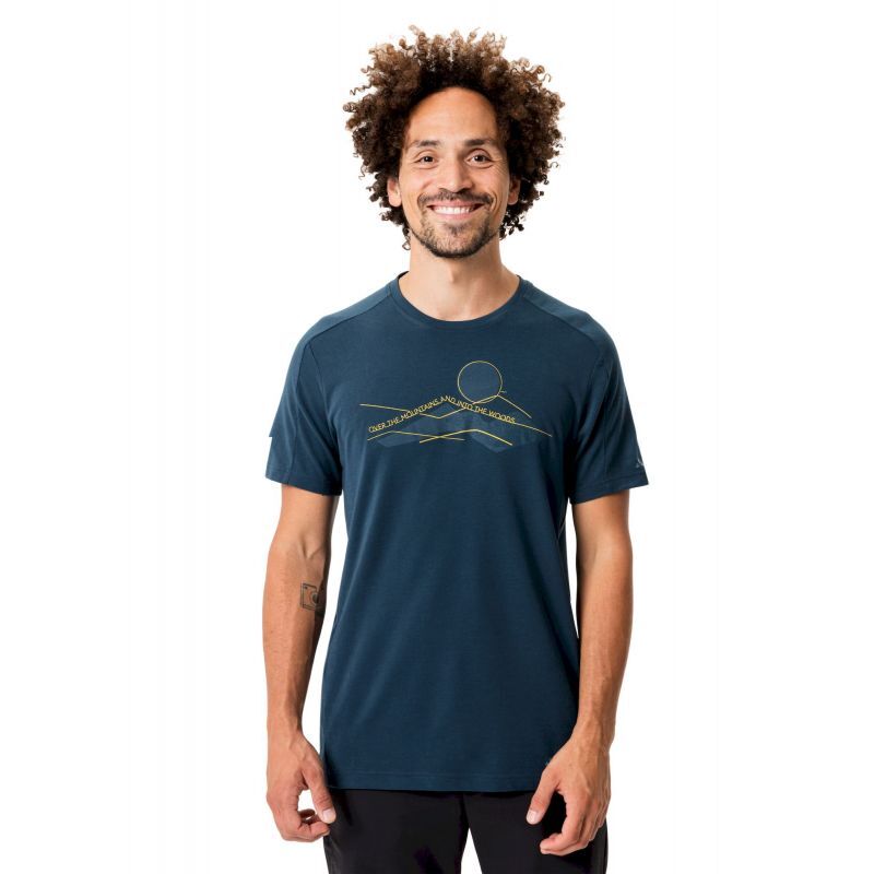 Vaude Gleann T-Shirt - T-shirt - Men's