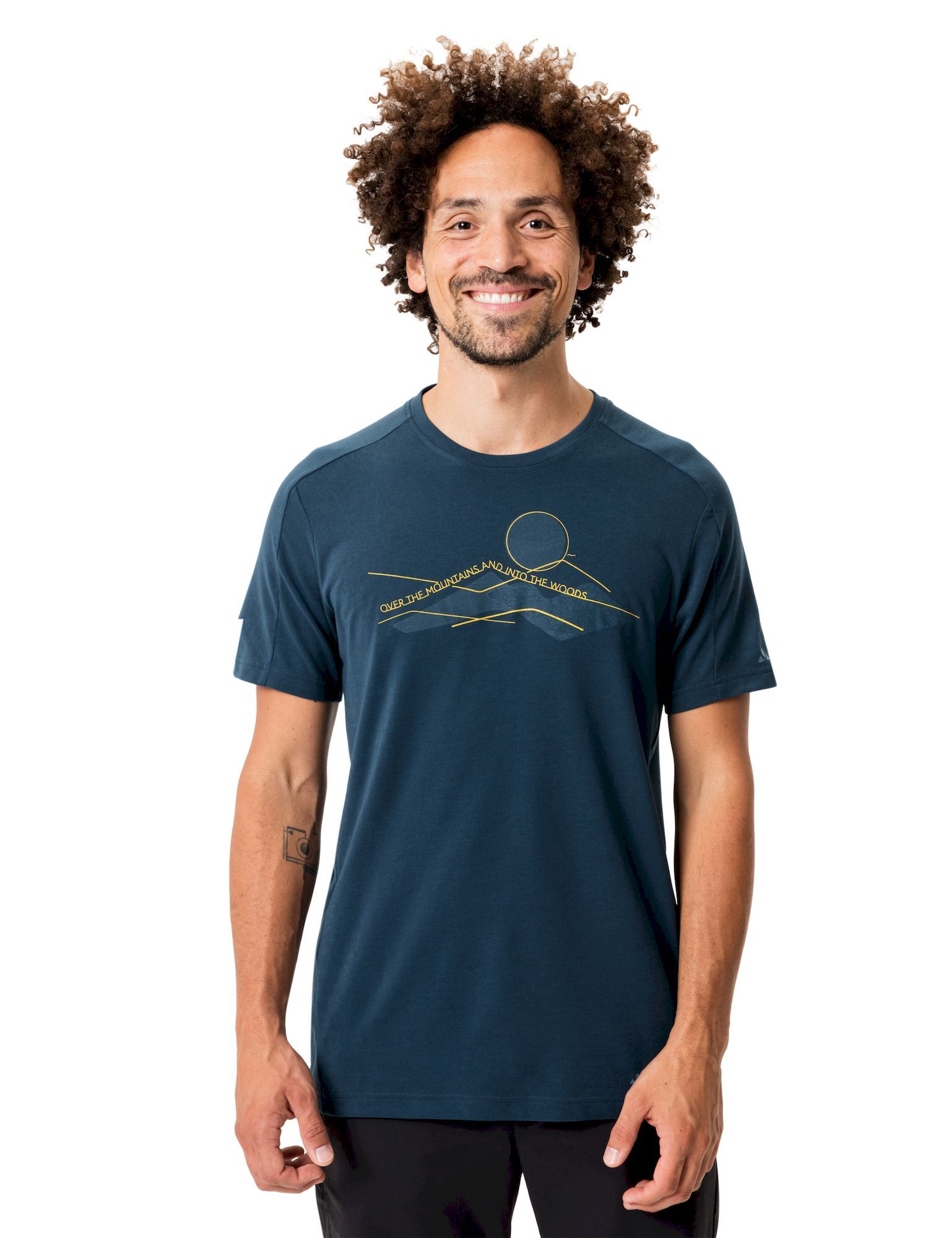 Vaude Gleann T-Shirt - T-shirt - Men's