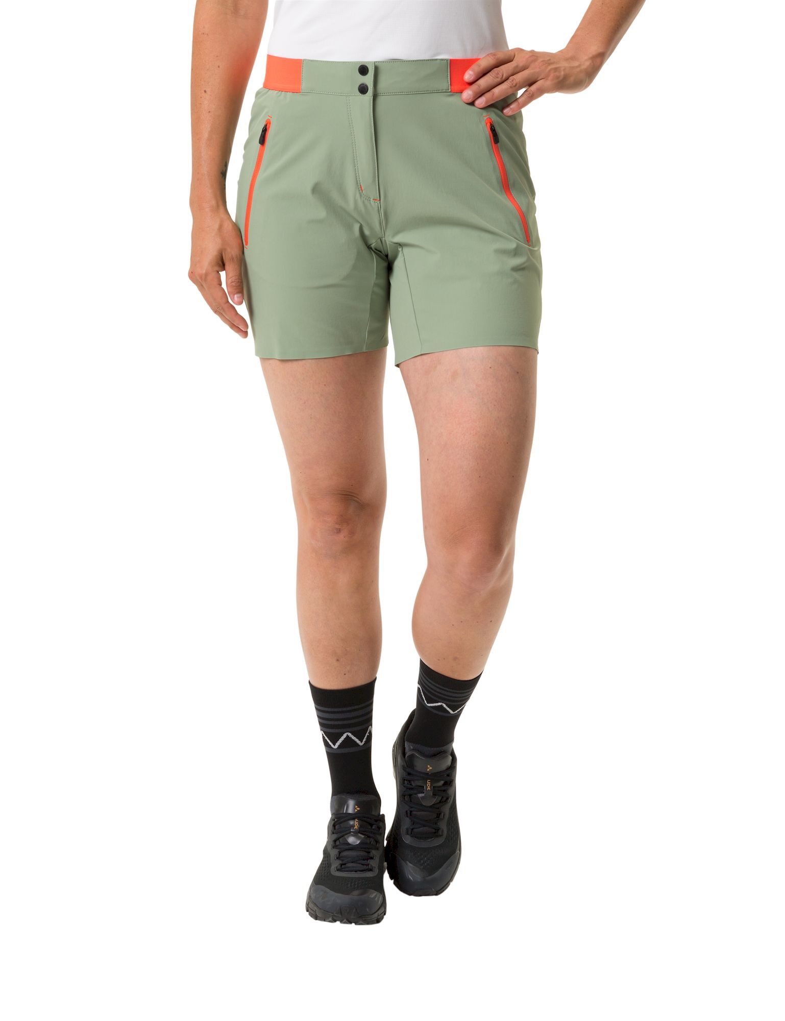Vaude Scopi LW Shorts II - Pantaloncini da trekking - Donna