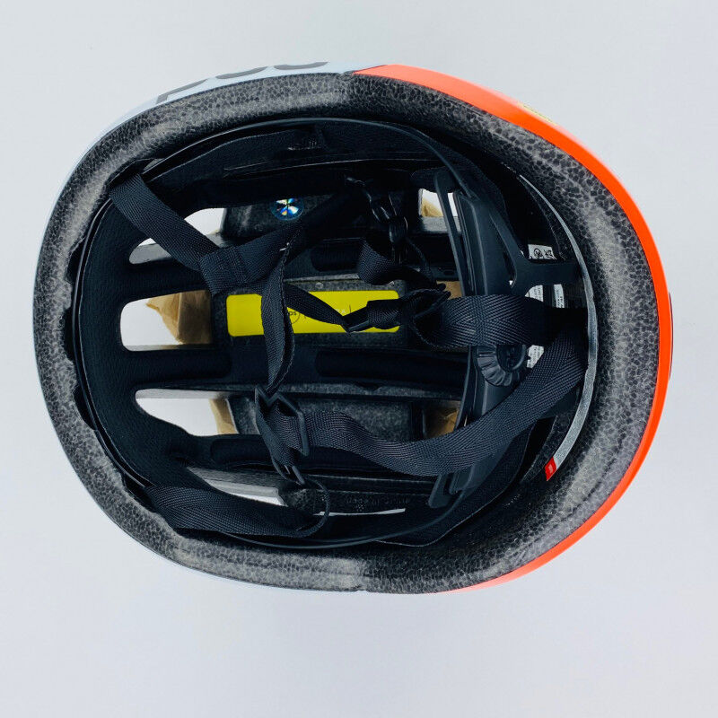 Poc Omne Air MIPS - Second hand Cycling helmet - Orange - 54-59 cm | Hardloop
