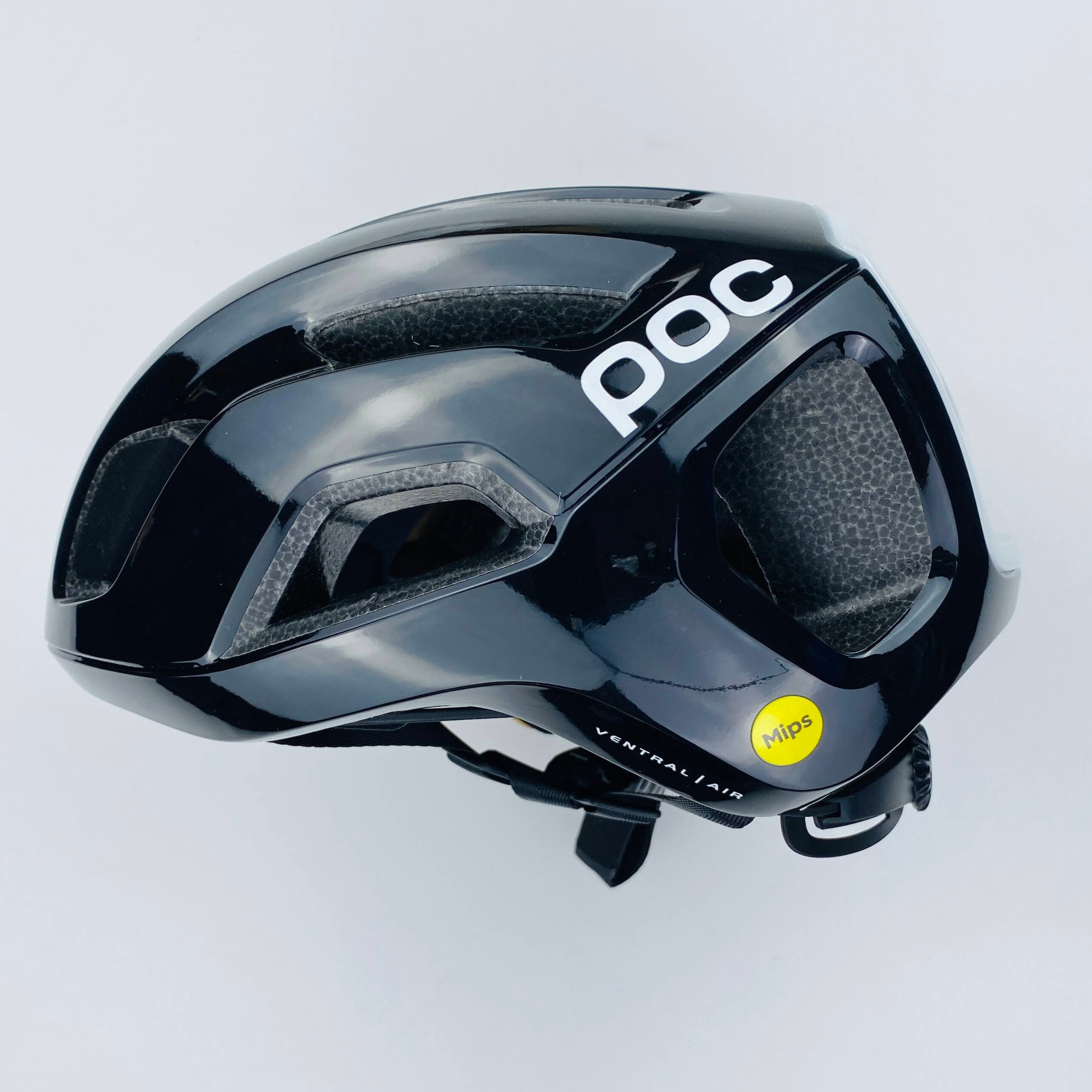 Poc Ventral Air MIPS - Second hand Cycling helmet - Noir - 54-59 cm | Hardloop