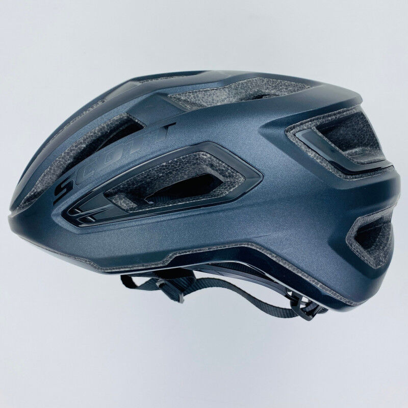 Scott Arx Plus (CE) - Second hand Cycling helmet - Noir - L (59 - 61 cm) | Hardloop