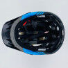 Casco Activ 2 - Second hand Cycling helmet - Bleu pétrole - 52-56 cm | Hardloop