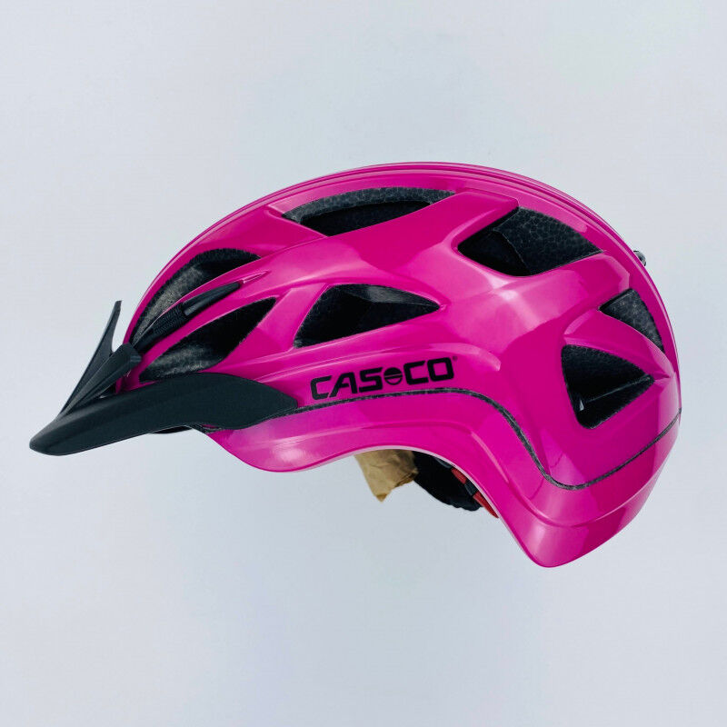 Casco Activ 2 Junior - Seconde main Casque vélo enfant - Rose - 52-56 cm | Hardloop
