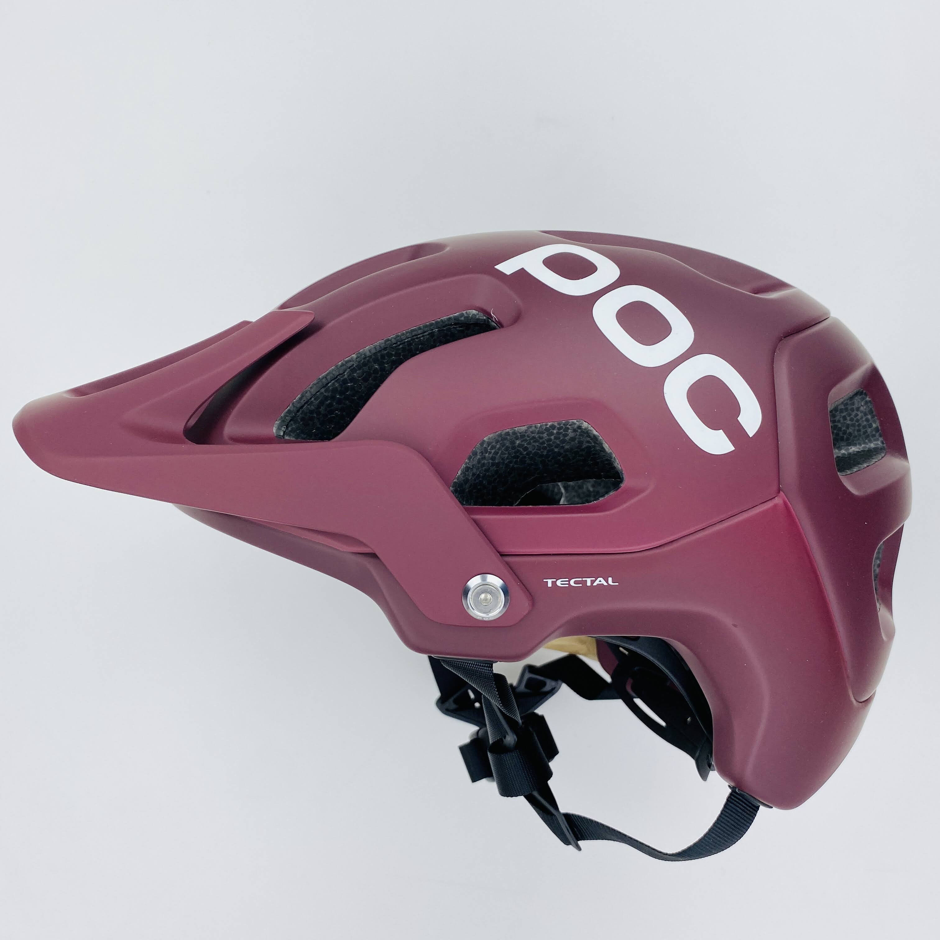Poc Tectal - Second hand MTB-Helmet - Violet - 55-58 cm | Hardloop