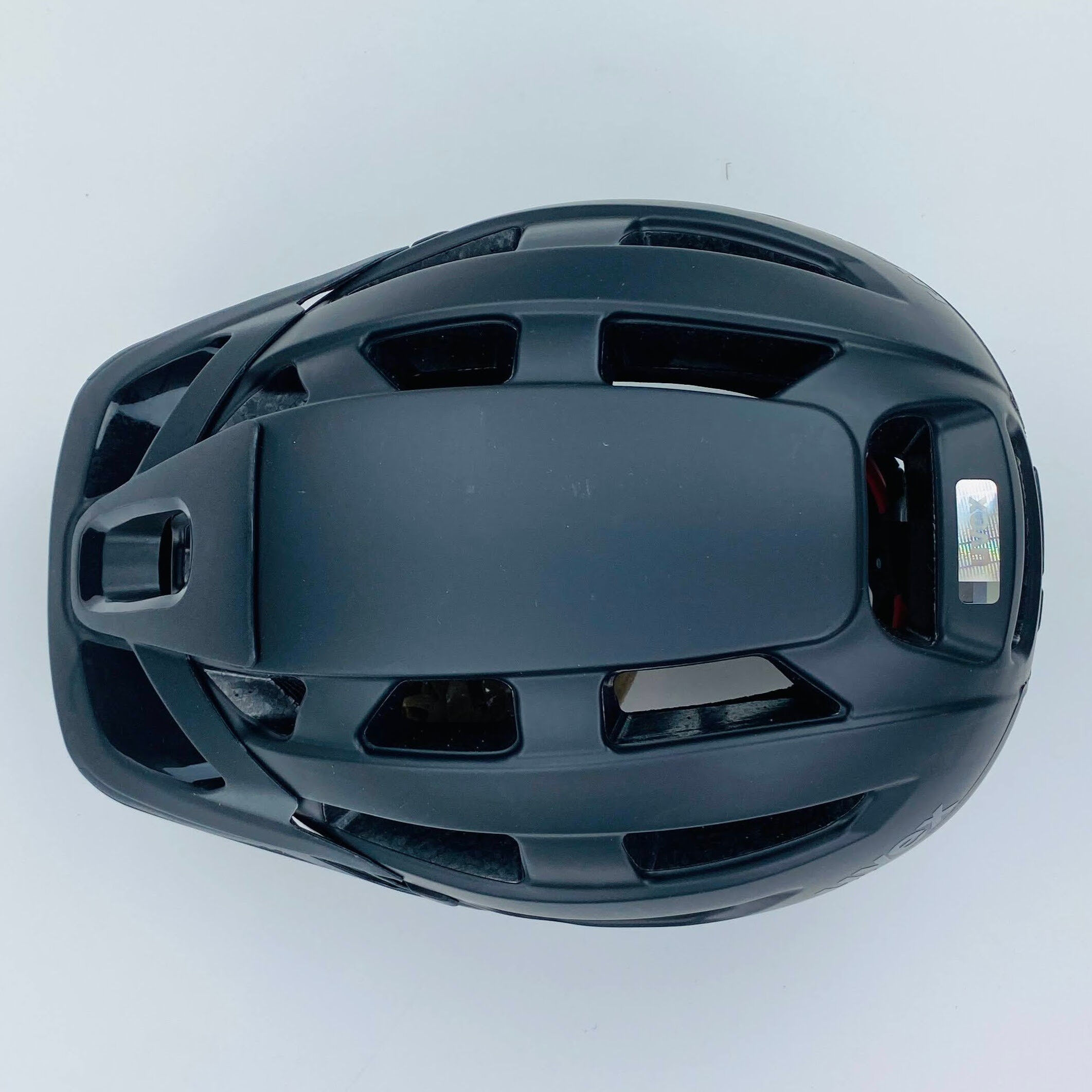 Uvex All Moutain Finale 2.0 - Casco MTB di seconda mano - Nero - 52-57 cm | Hardloop