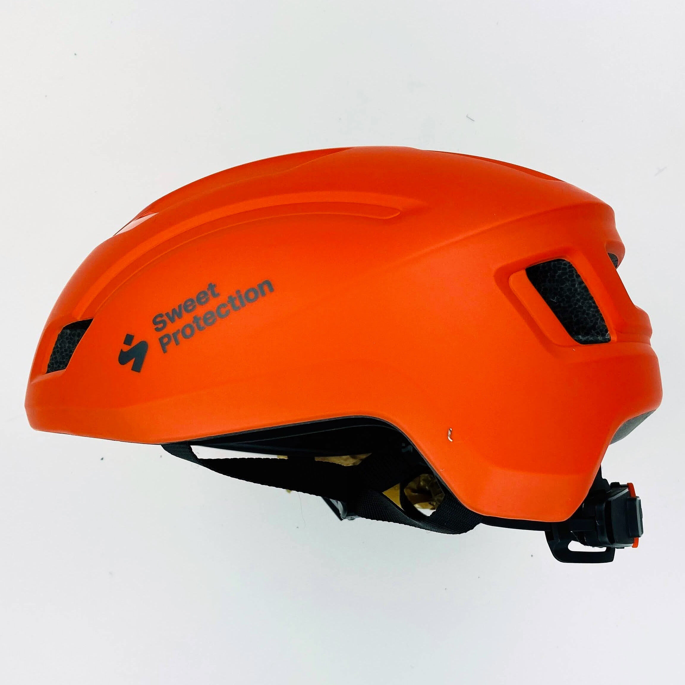 Sweet Protection Seeker - Second hand Fahrradhelm - Herren - Orange - 53 - 61 cm | Hardloop