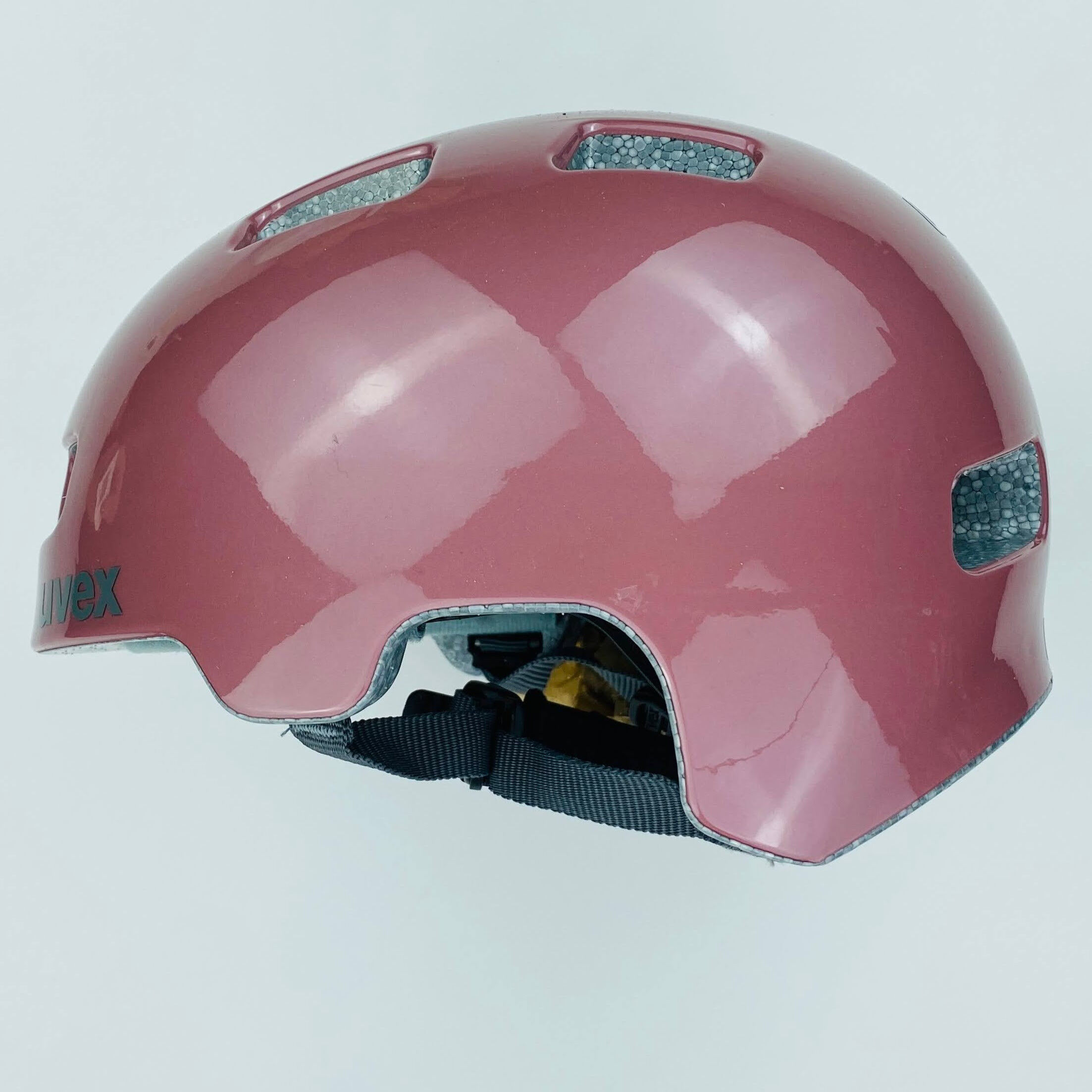 Uvex Hlmt 4 - Casq - Second hand Dětská helma na kolo - Růžový - 55–58 cm | Hardloop