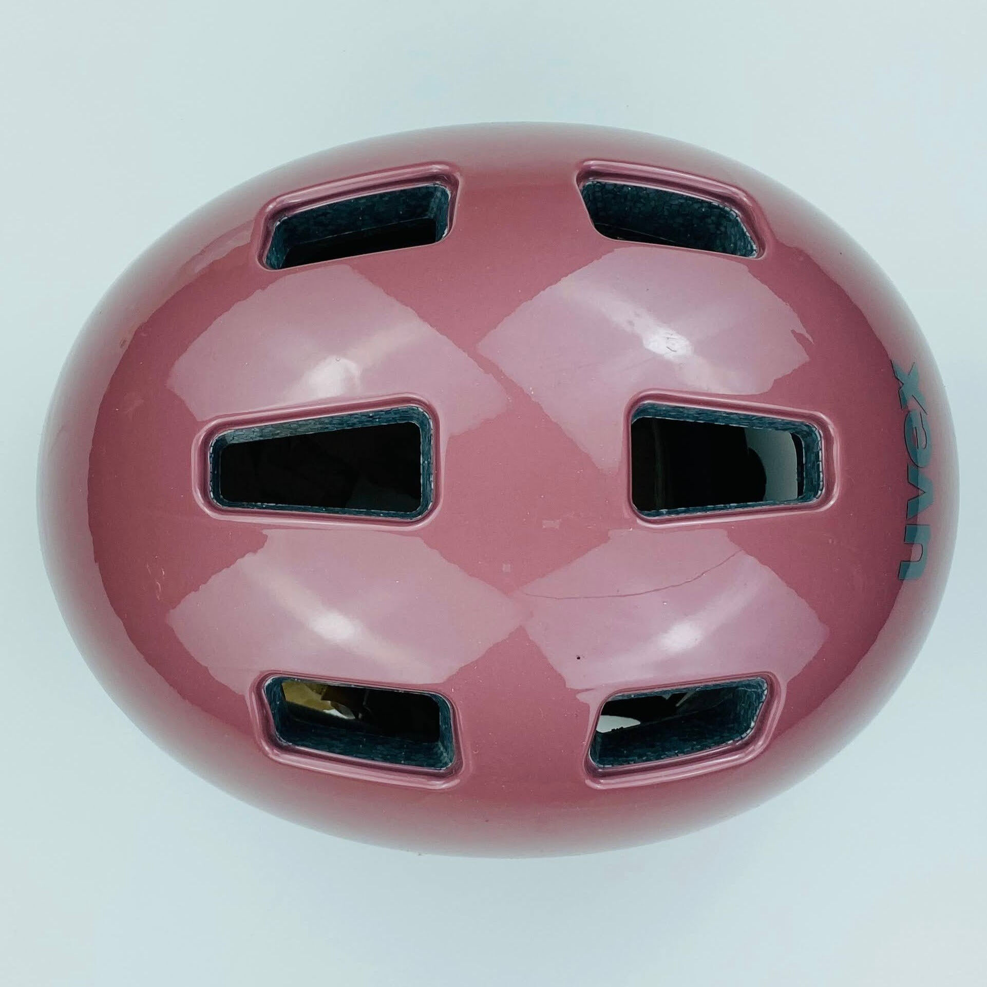Uvex Hlmt 4 - Casq - Seconde main Casque vélo enfant - Rose - 55-58 cm | Hardloop