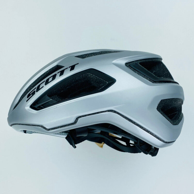 Scott ARX (CE) - Casco per bici di seconda mano - Grigio - L (59 - 61 cm) | Hardloop