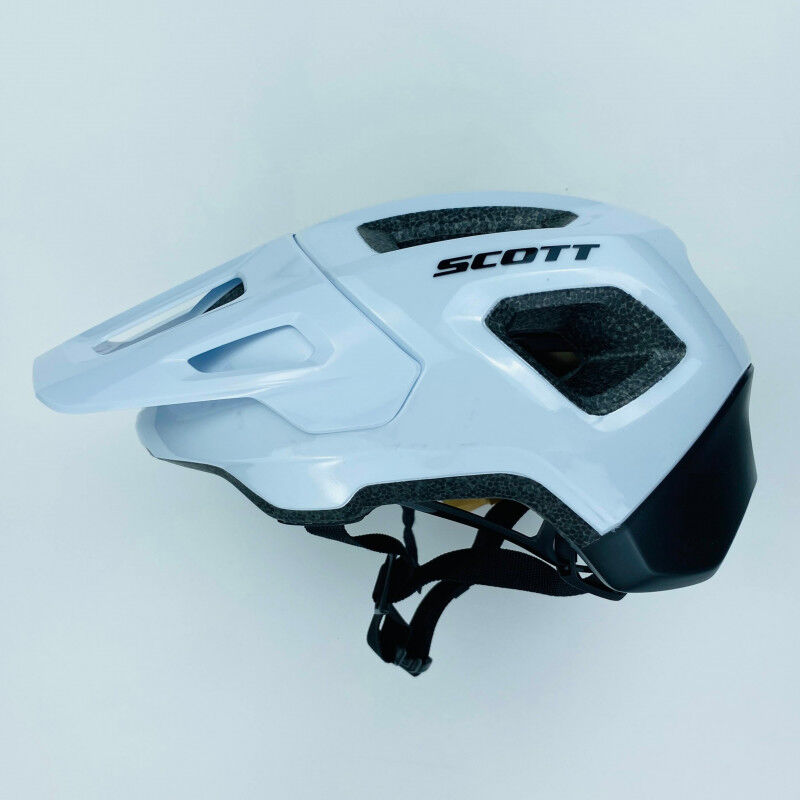 Scott Argo Plus (CE) - Seconde main Casque VTT - Blanc - M/L (58 - 61 cm) | Hardloop