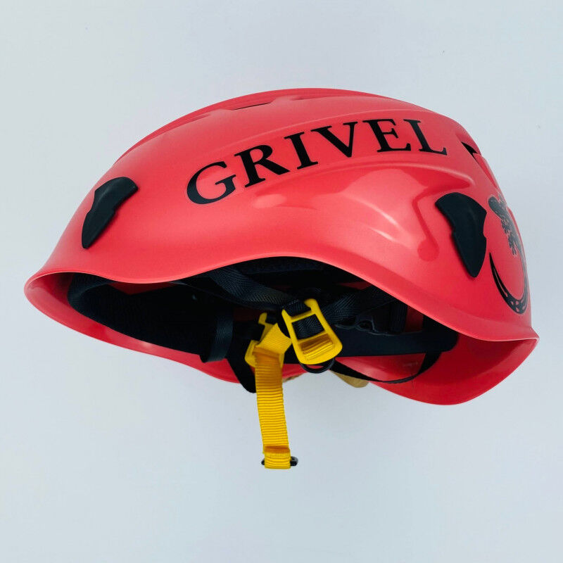 Grivel Salam - Second hand Pánská lezecka helma - Růžový - 54–61 cm | Hardloop