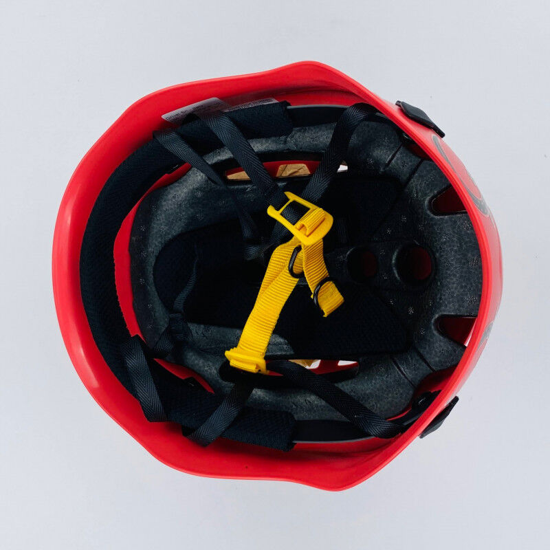 Grivel Salam - Casco da alpinismo - Uomo di seconda mano - Rosa - 54-61 cm | Hardloop