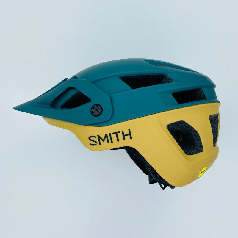 Smith Engage Mips - Segunda mano Casco MTB - Verde - 51-55 cm | Hardloop
