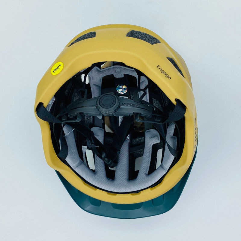 Smith Engage Mips - Second hand MTB-hjälm - Grön - 51-55 cm | Hardloop