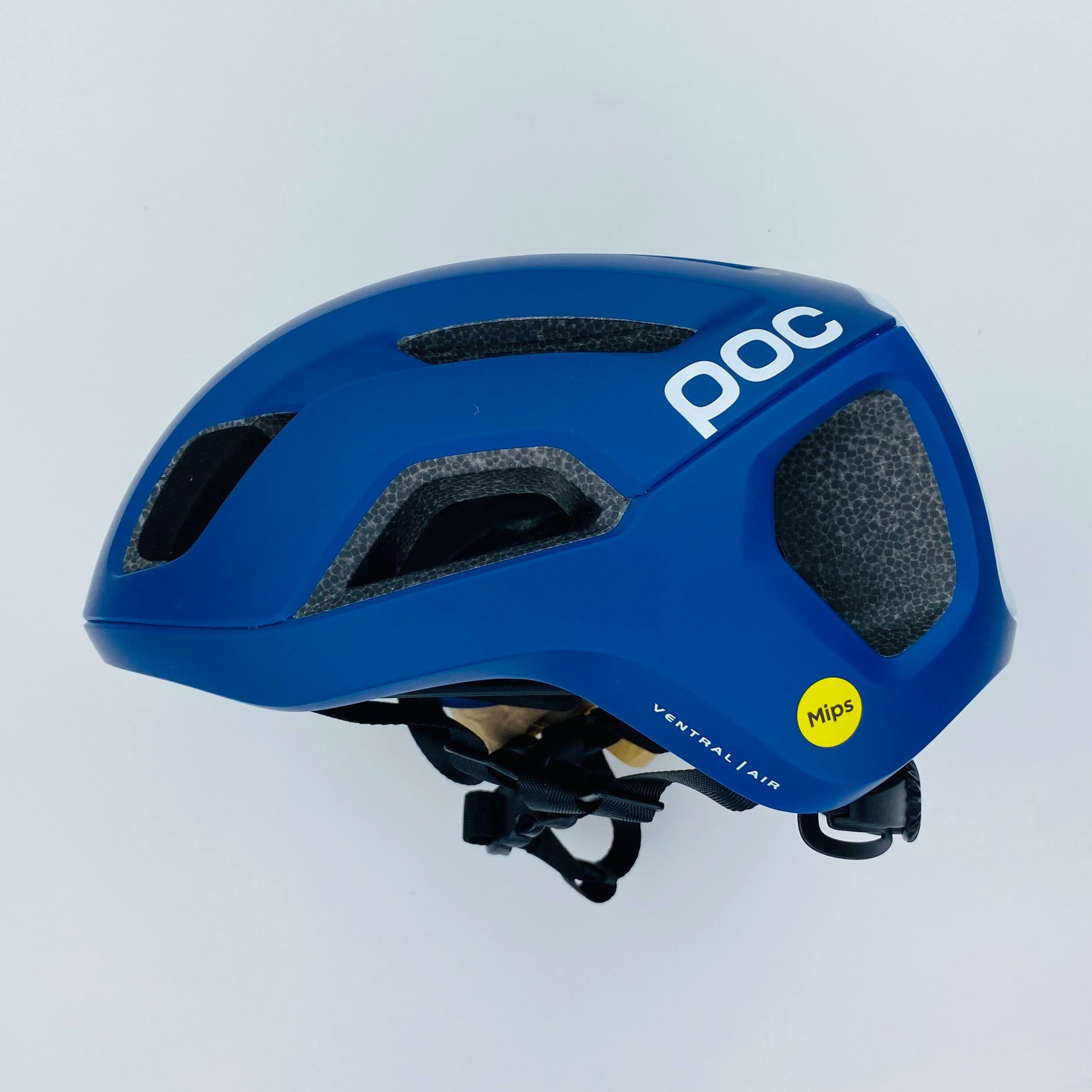 Poc Ventral Air MIPS Second hand Cycling helmet Blue oil 5459 cm