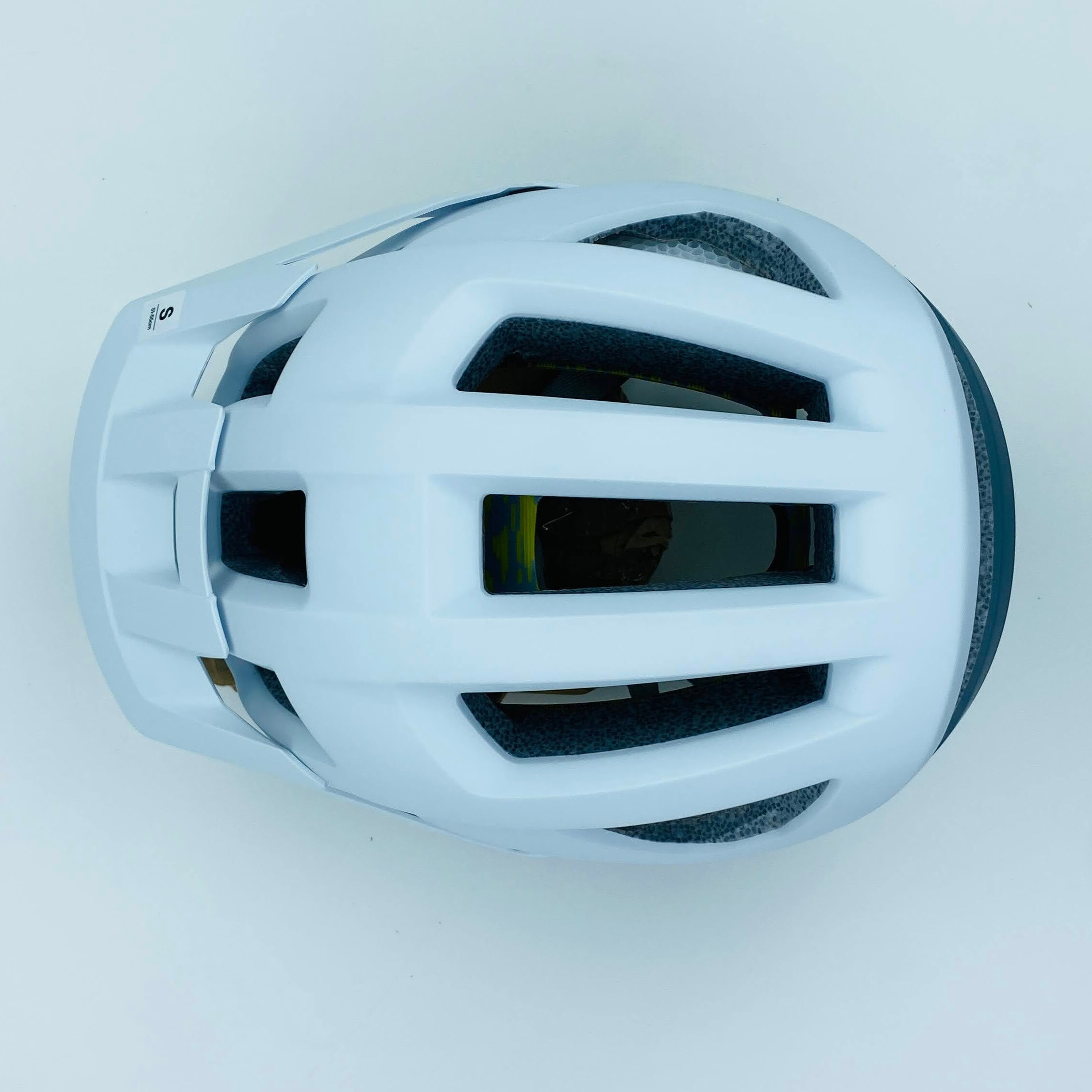 Smith Session Mips - Second hand MTB-Helmet - Grey - 51-55 cm | Hardloop