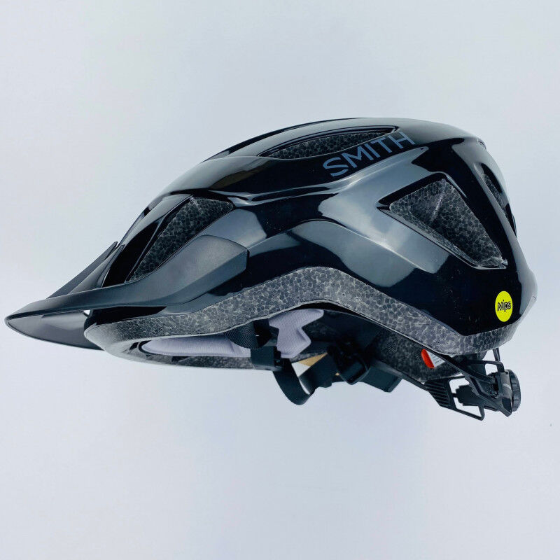 SMITH Level MIPS Casco Da Sci E Snowboard – Unisex, Nero Opaco, Taglia 55-59 Cm - 2