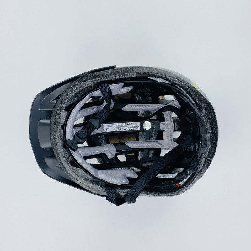 Smith Convoy MIPS - Second hand MTB-Helmet - Black - 55-59 cm | Hardloop