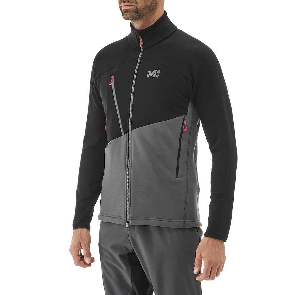 Millet - Elevation Power Jkt - Giacca in pile - Uomo