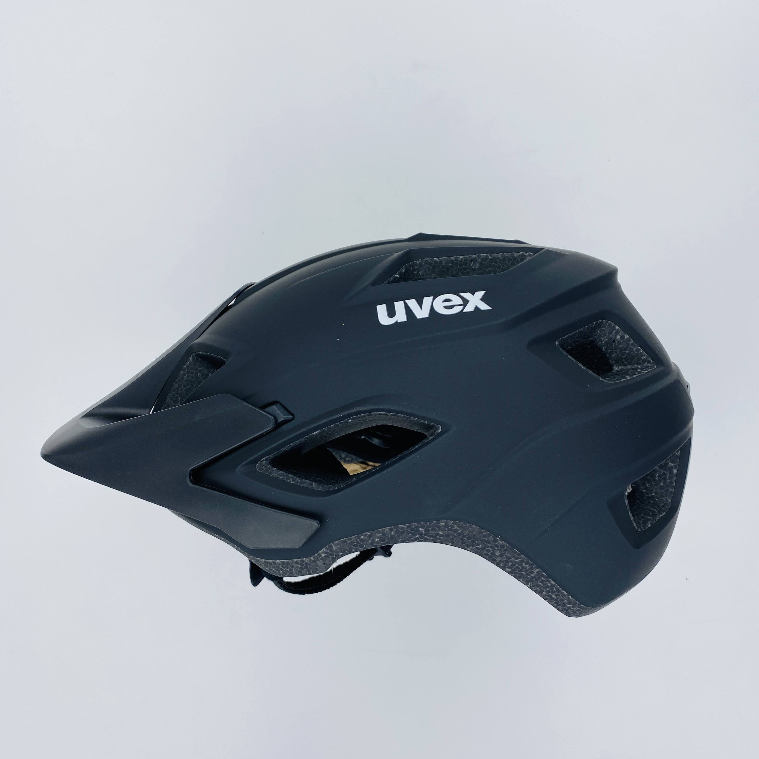 Uvex Access Second hand MTBHelmet Black 5761 cm Hardloop