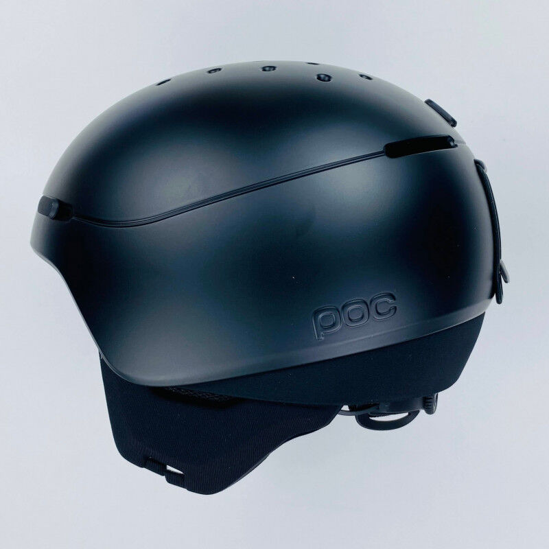 Poc Meninx - Second hand Pánská lyžařska helma - Černá - 51–54 cm | Hardloop