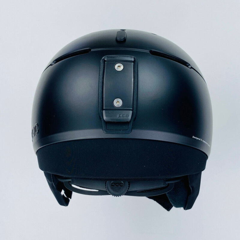 Poc Meninx - Segunda mano Casco de esquí - Hombre - Negro - 51-54 cm | Hardloop