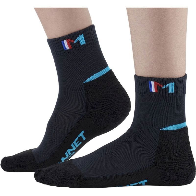 Monnet Mid Junior - Trekkingsocken - Kind | Hardloop