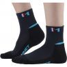 Monnet Mid Junior - Trekkingsocken - Kind | Hardloop