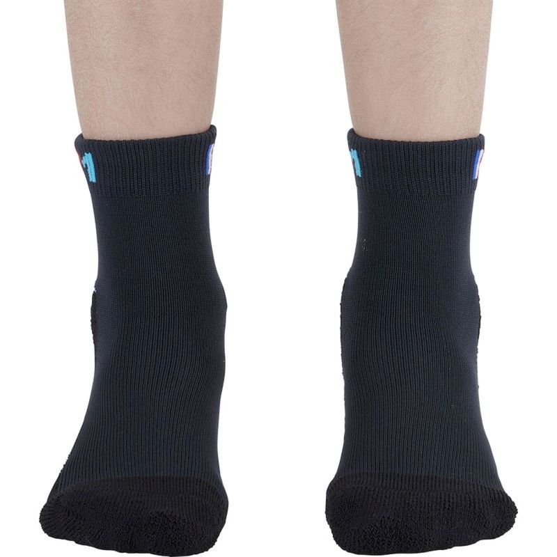 Monnet Mid Junior - Trekkingsocken - Kind | Hardloop