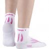 Monnet Run X-Light - Meias de corrida mulher | Hardloop