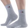 Monnet Mid Twin - Calcetines de trekking | Hardloop