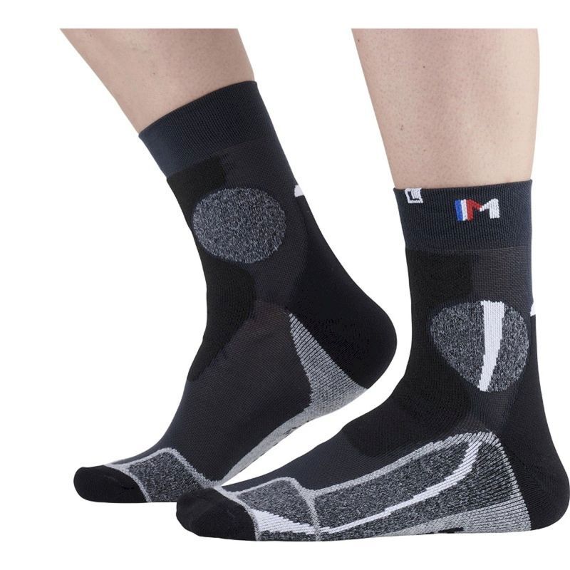 Monnet Mid Expert - Calcetines de trekking | Hardloop