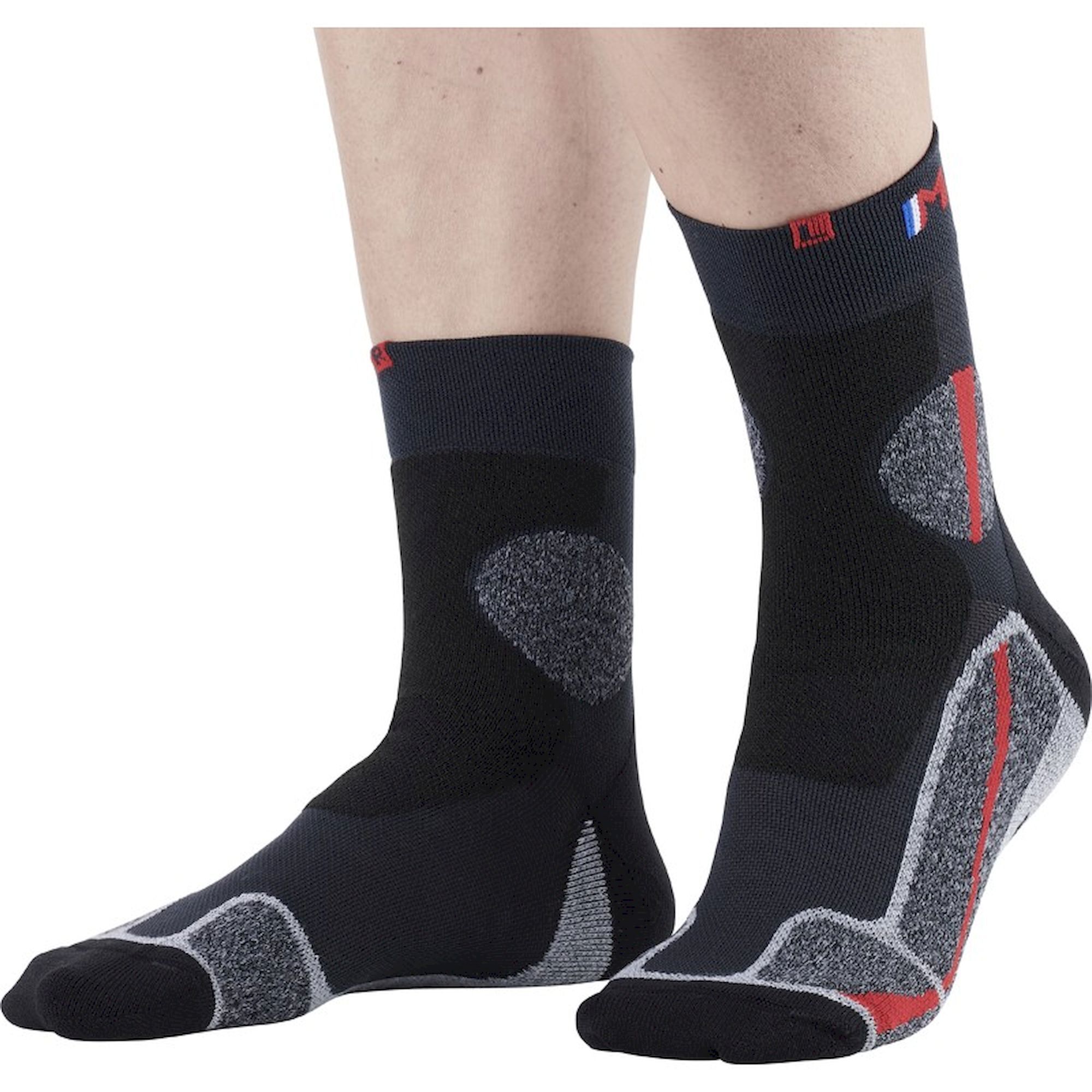 Monnet Mid Expert - Turistické ponožky | Hardloop