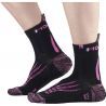 Monnet Trail Run Ice - Calze trail running - Donna | Hardloop