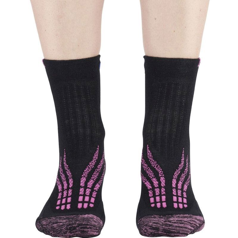 Monnet Trail Run Ice - Calze trail running - Donna | Hardloop