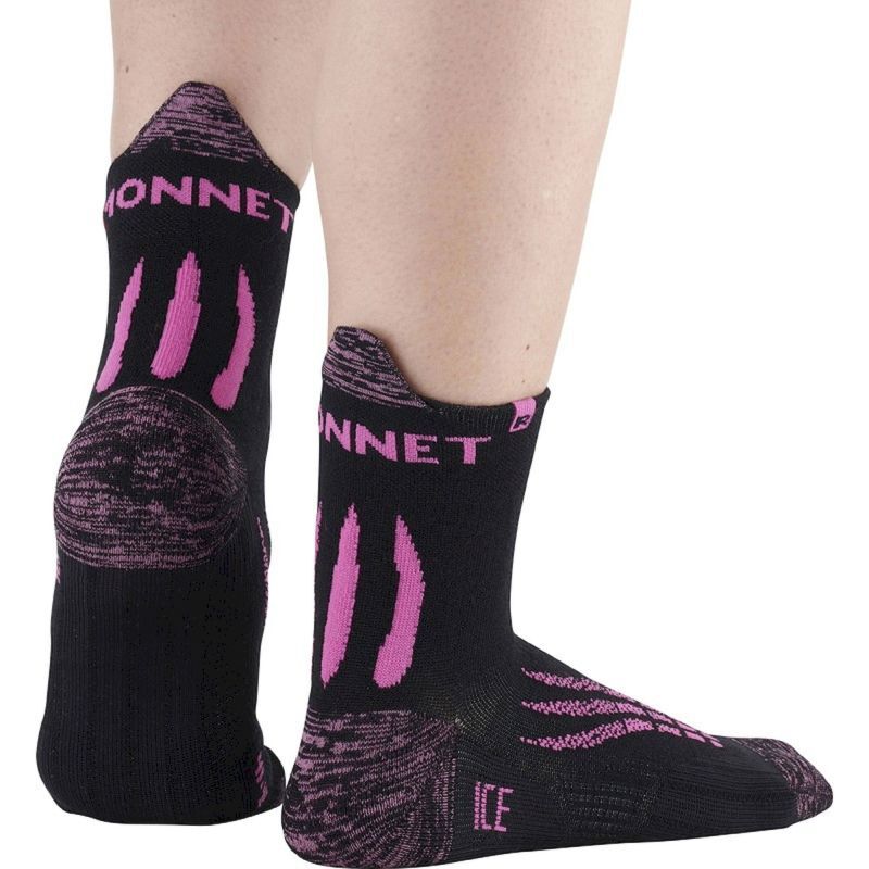 Monnet Trail Run Ice - Calze trail running - Donna | Hardloop