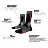 Monnet Trek Expert - Vandringsstrumpor | Hardloop