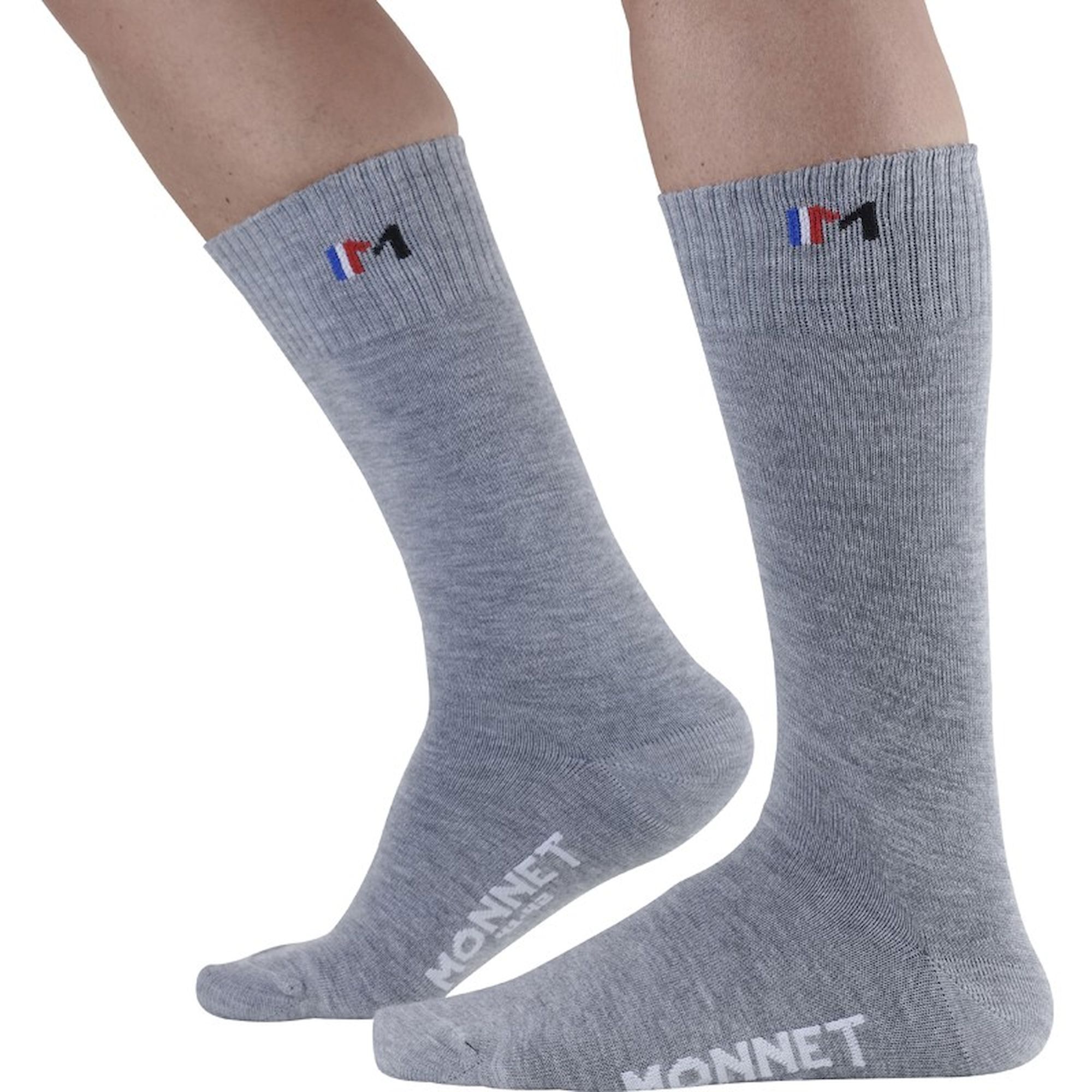 Monnet Twin Trek - Hiking socks | Hardloop