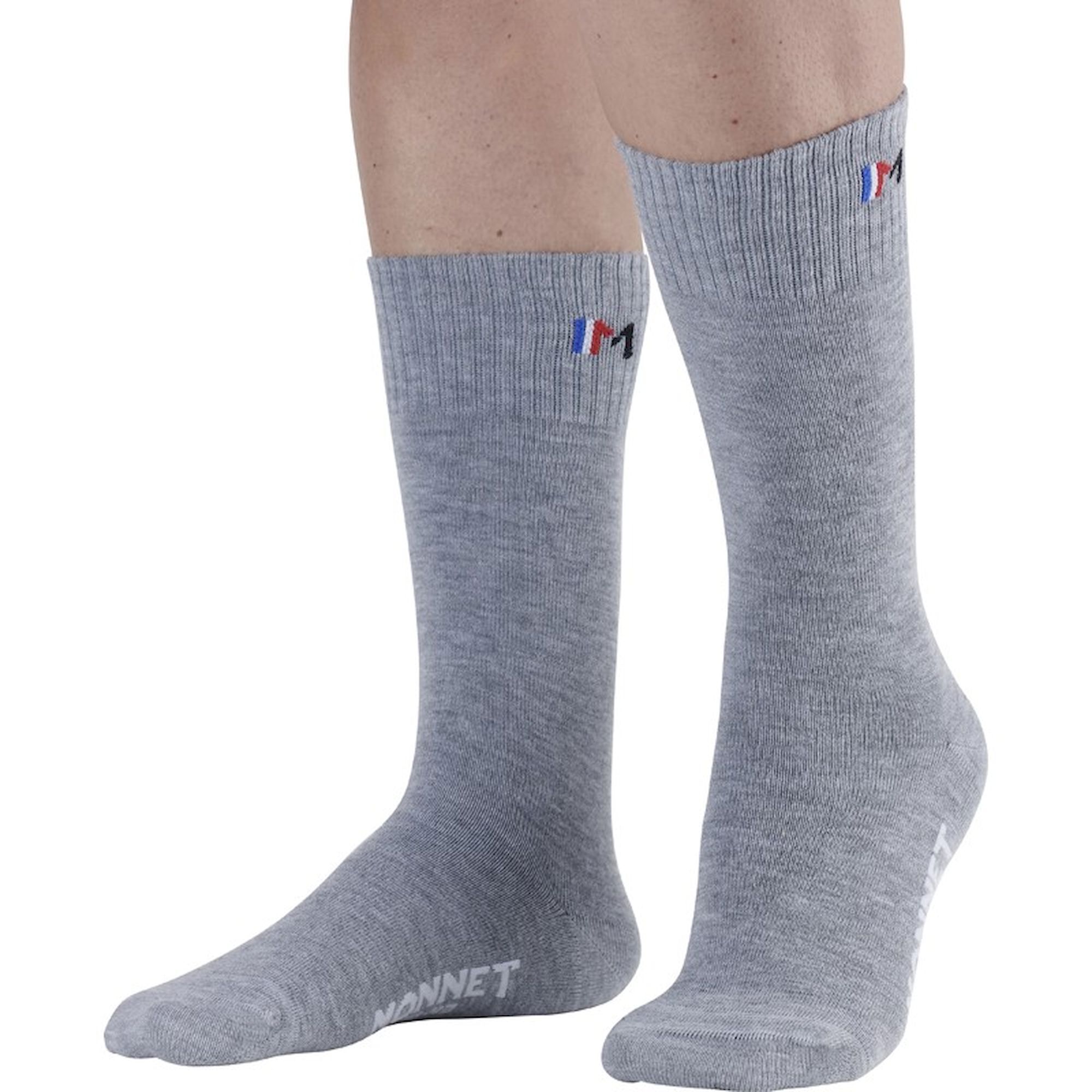 Monnet Twin Trek - Hiking socks | Hardloop