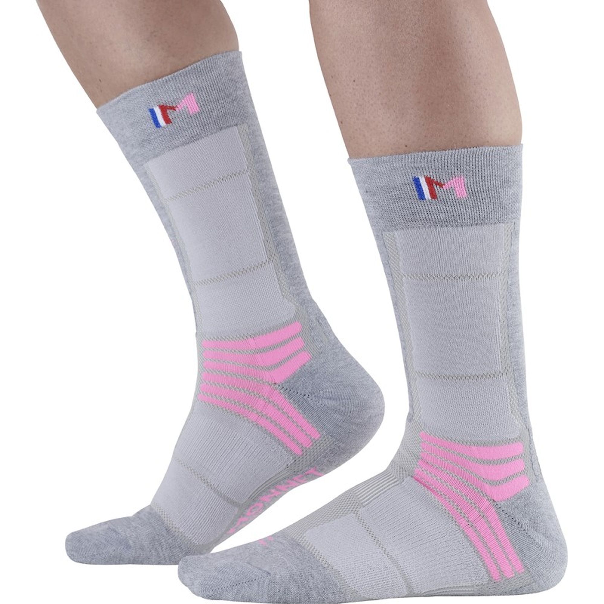 Monnet Trek Air - Dámské turistické ponožky | Hardloop
