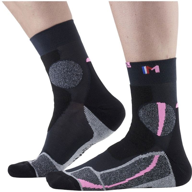 Monnet Mid Expert - Skarpety trekkingowe damskie | Hardloop