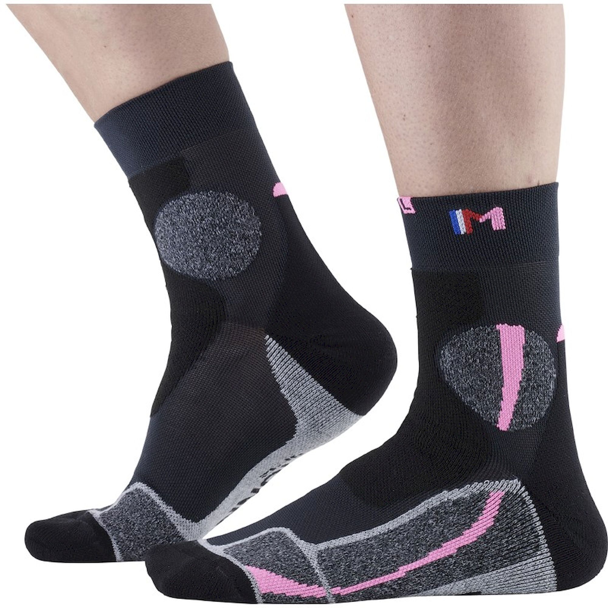 Monnet Mid Expert - Dámské turistické ponožky | Hardloop