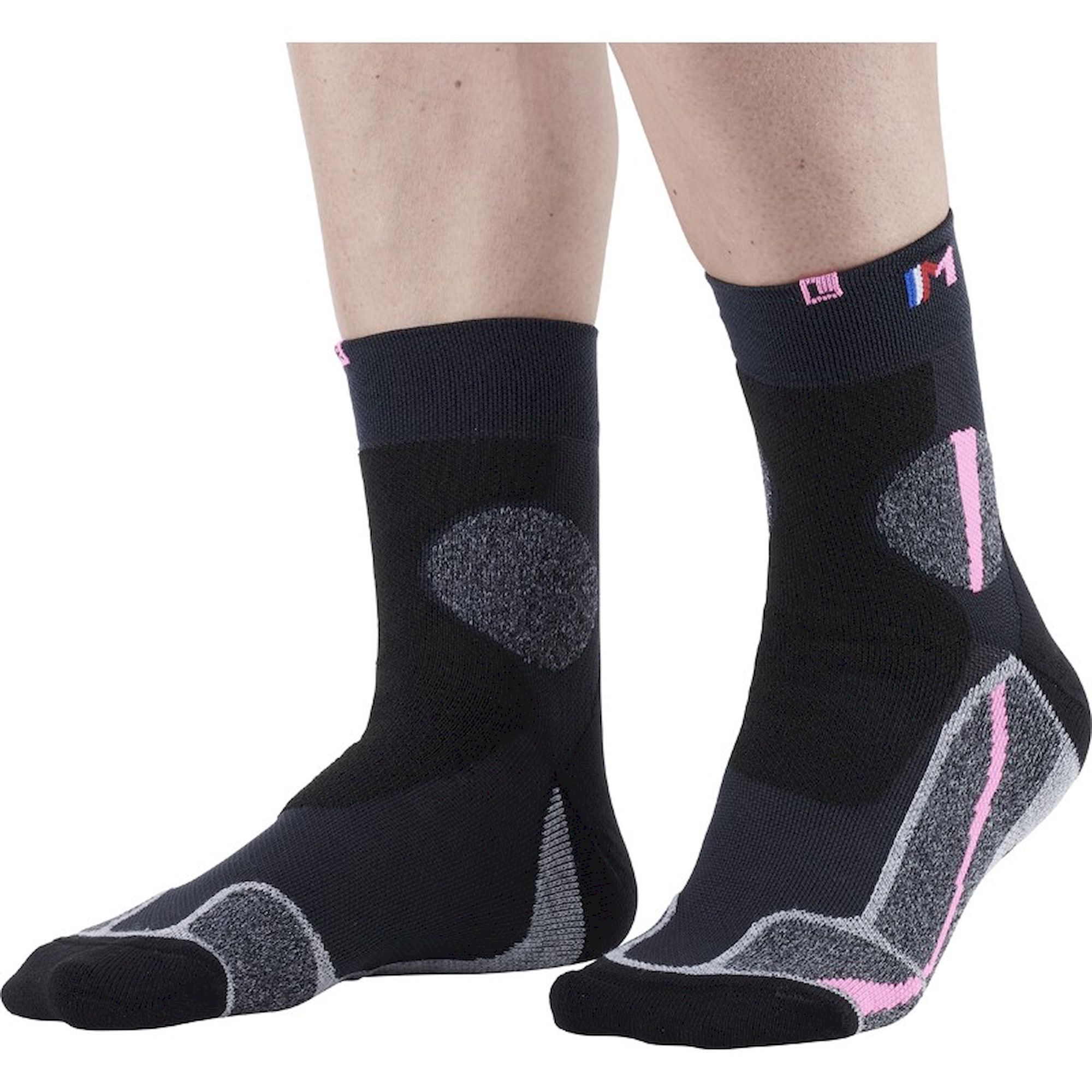 Monnet Mid Expert - Skarpety trekkingowe damskie | Hardloop