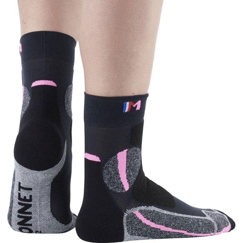 Monnet Mid Expert - Calcetines de trekking - Mujer | Hardloop