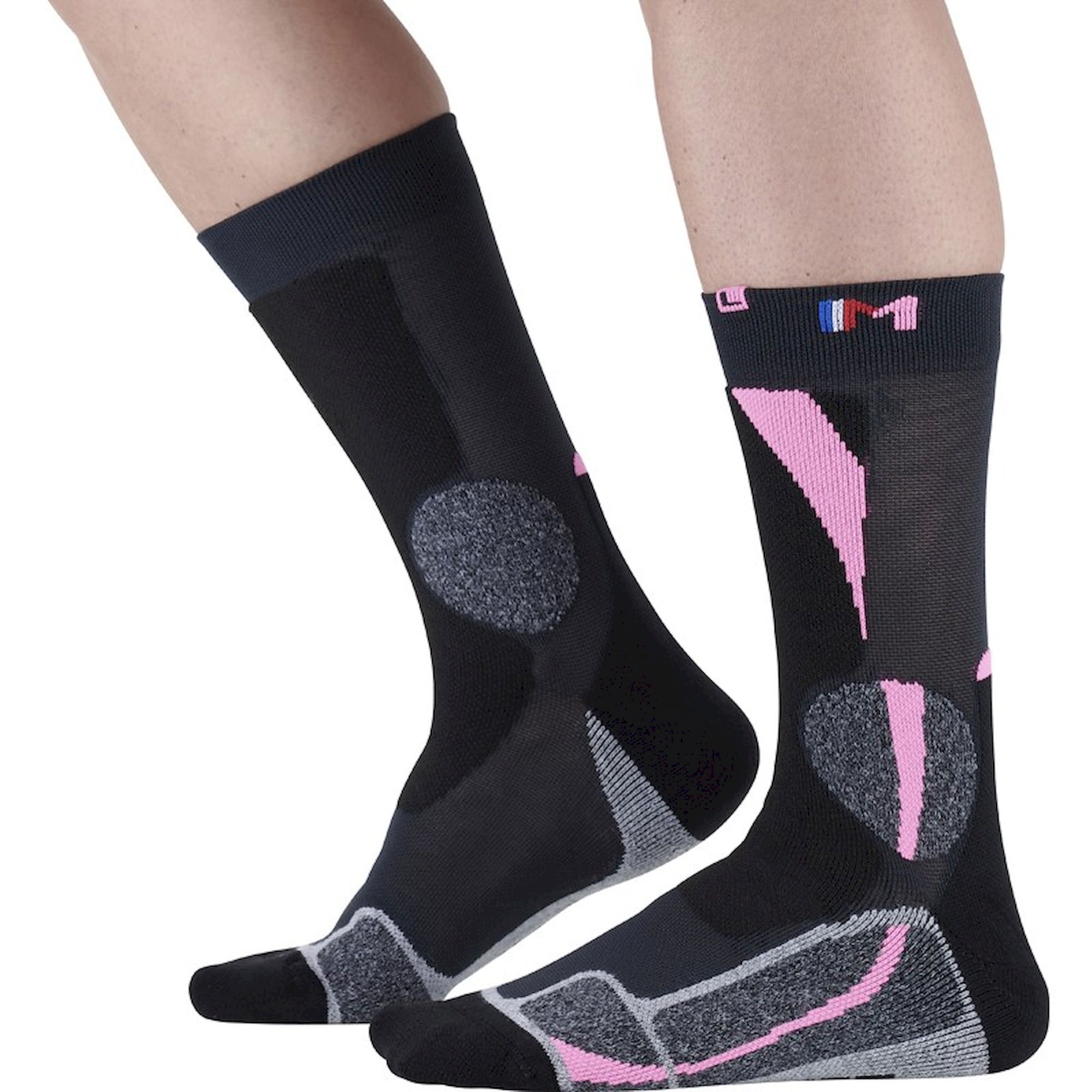 Monnet Trek Expert - Dámské turistické ponožky | Hardloop