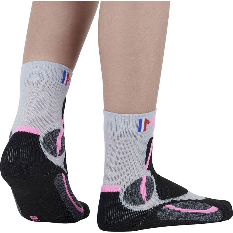 Monnet Trek Junior - Vaellussukat - Lasten | Hardloop